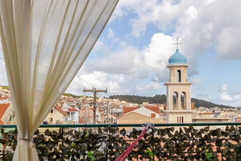 Argostoli Terrace Loft With Sea Views公寓 外观 照片